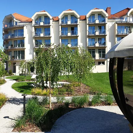 White Ξενοδοχείο Krynica Morska