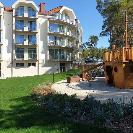White Krynica Morska