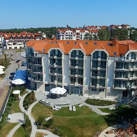 White 3* Krynica Morska