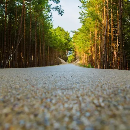 White Hotel Krynica Morska