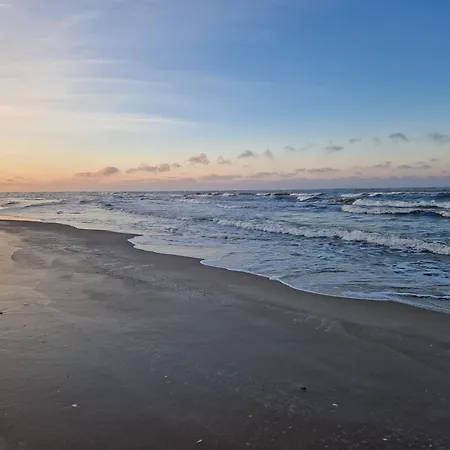 White Krynica Morska