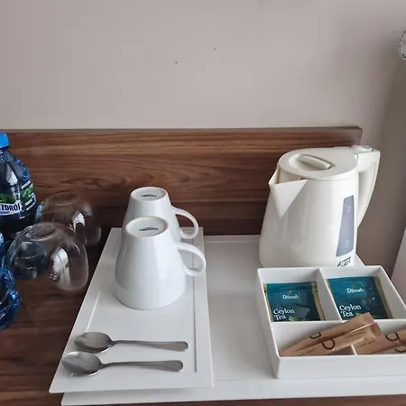 White Hotel Krynica Morska