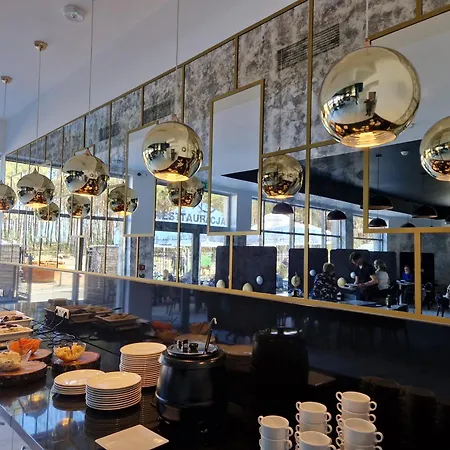 Hotel White Krynica Morska