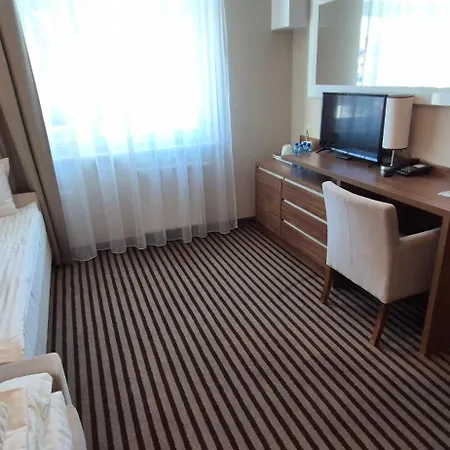 Hotel White Krynica Morska