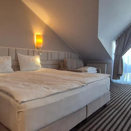 White Krynica Morska