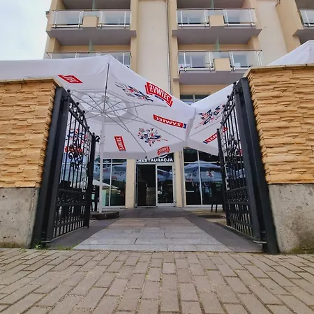 White Hotel Krynica Morska