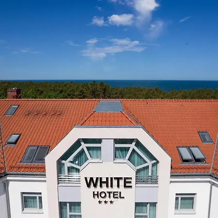 White Krynica Morska