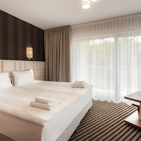 White Hotel Krynica Morska