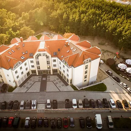 White Krynica Morska