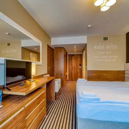 White Hotel Krynica Morska