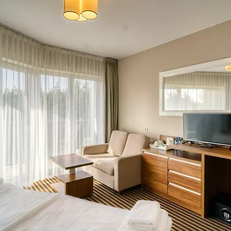 White Hotel Krynica Morska