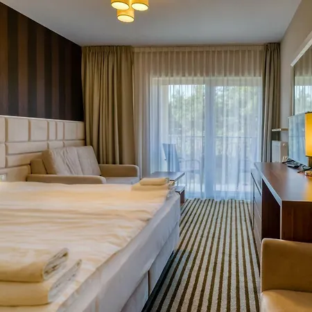 Hotel White Krynica Morska