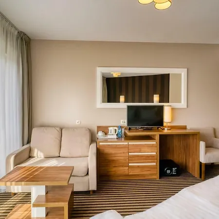 White Krynica Morska