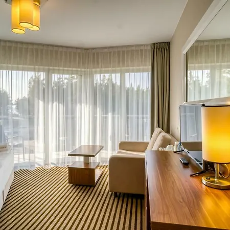 White Hotel Krynica Morska