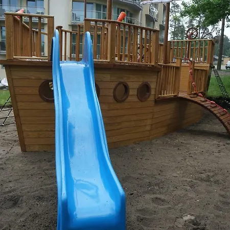 White Krynica Morska