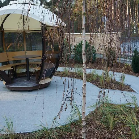 White Krynica Morska