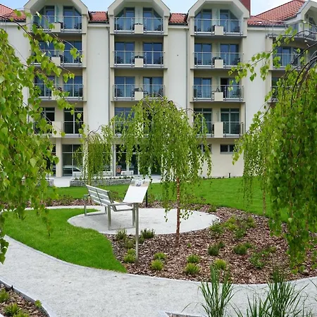 White Krynica Morska