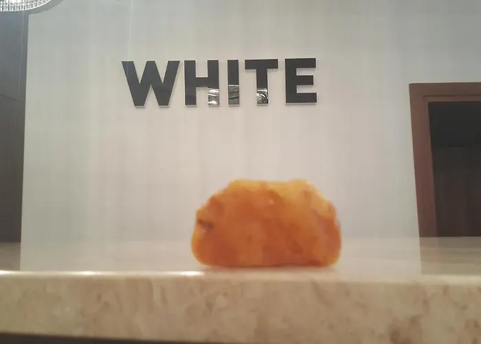 White Hotel Krynica Morska