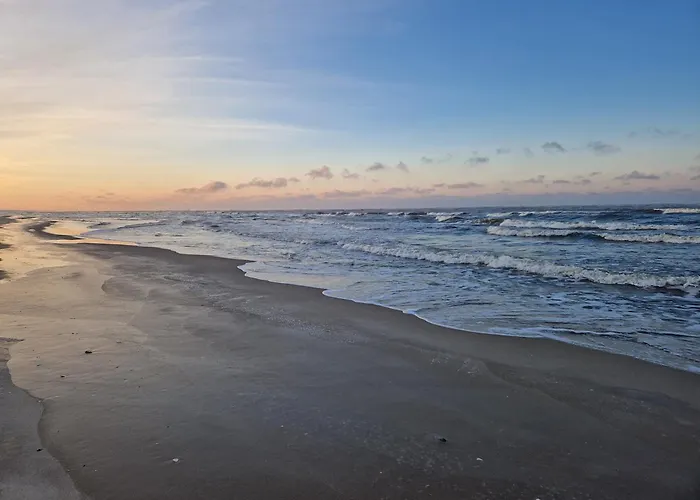 White Krynica Morska