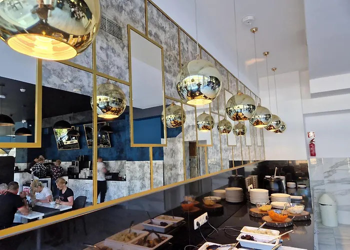 White Hotel Krynica Morska