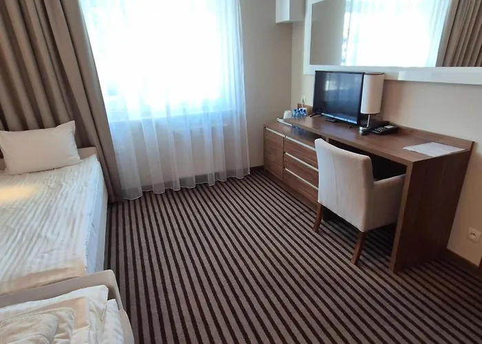 Hotel White Krynica Morska