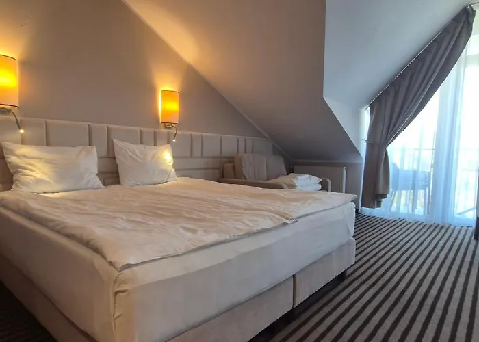 White Krynica Morska