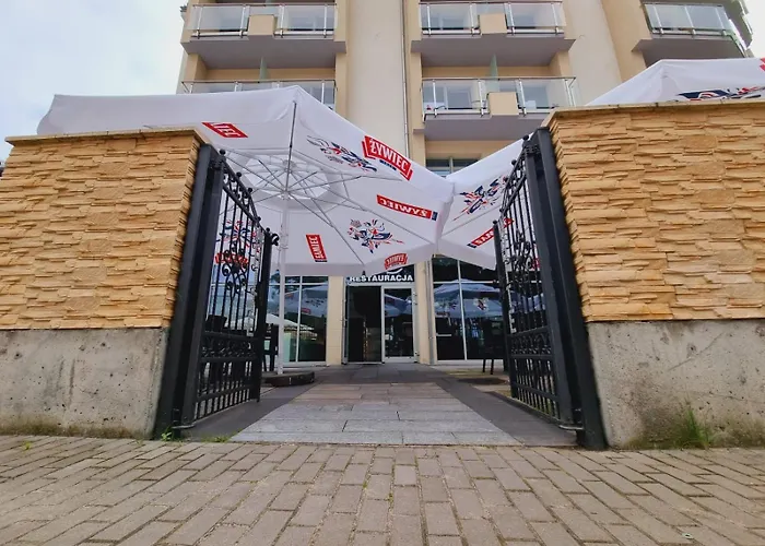 White Hotel Krynica Morska