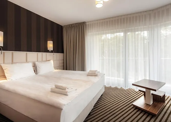 White Hotel Krynica Morska