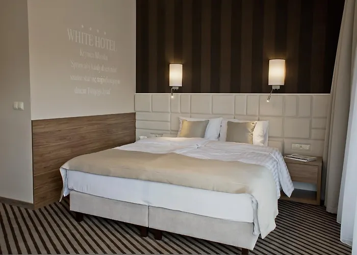 White 3* Krynica Morska