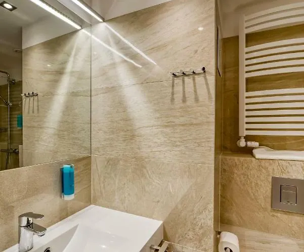 Hotel White Krynica Morska