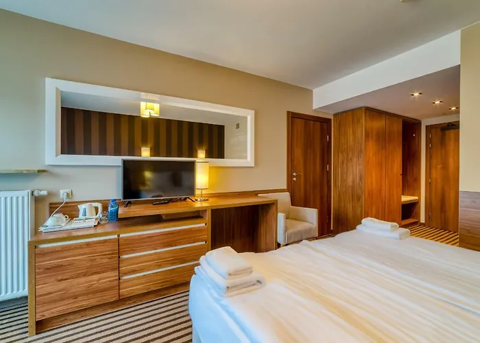 Hotel White Krynica Morska