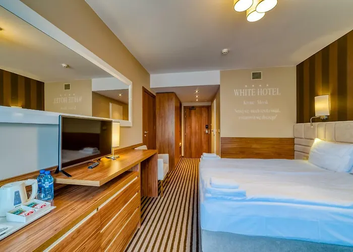 White Hotel Krynica Morska