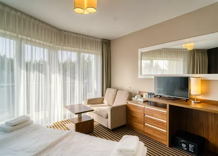 White Hotel Krynica Morska