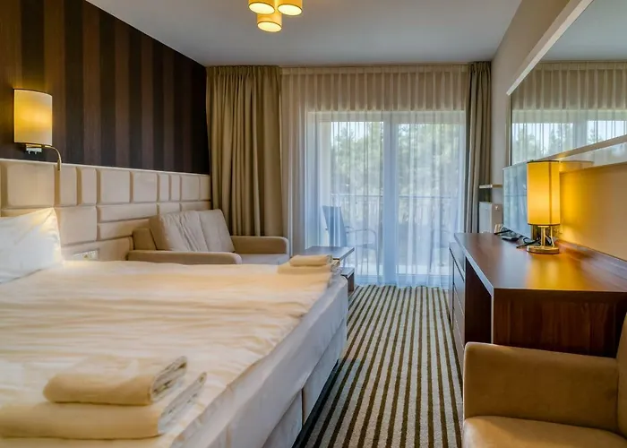 Hotel White Krynica Morska