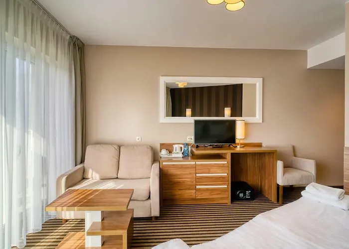 White Krynica Morska