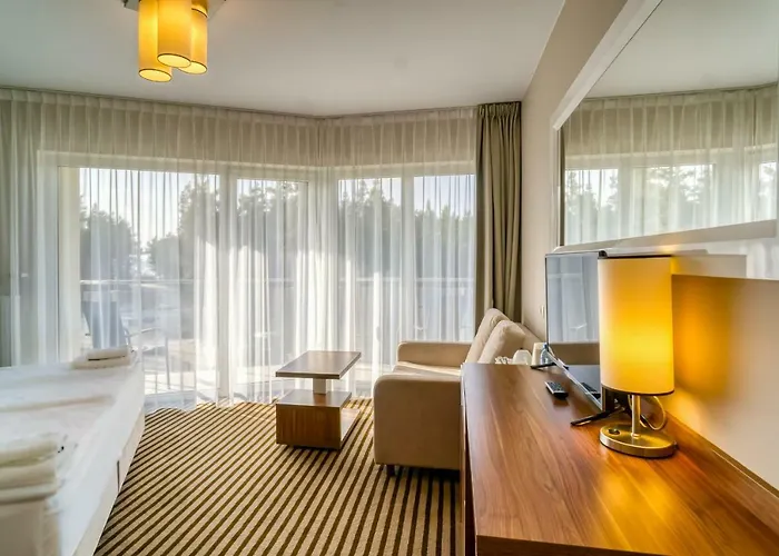 White Hotel Krynica Morska