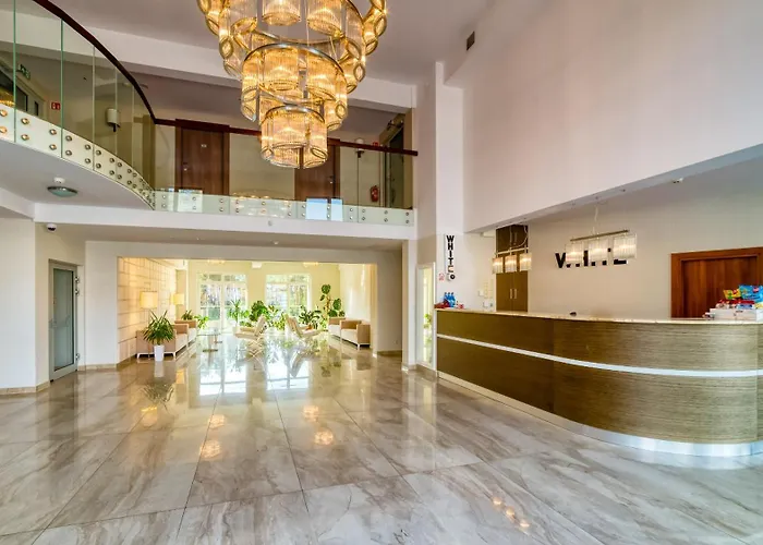 White 3* Krynica Morska