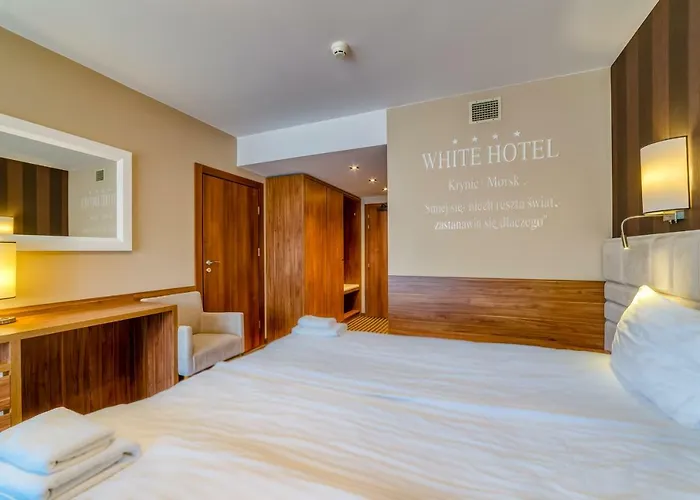 Hotel White Krynica Morska