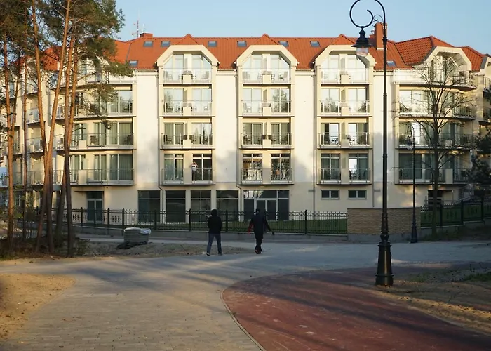 White Krynica Morska