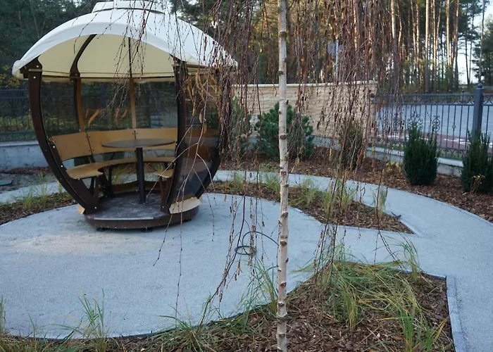 White Krynica Morska