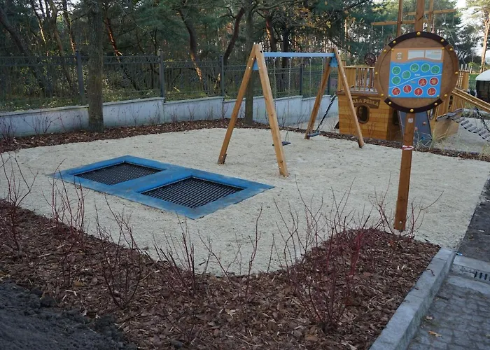 Hotel White Krynica Morska