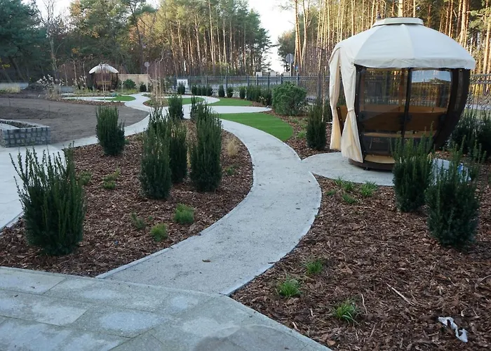 Hotel White Krynica Morska