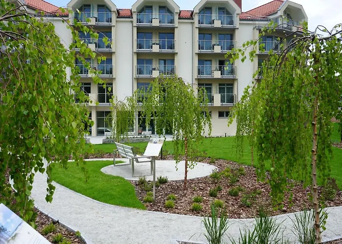 White Krynica Morska